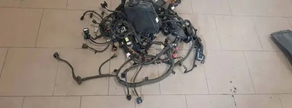 Hyundai i30 Engine installation wiring loom 91950A6721
