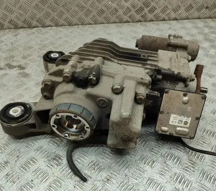 Volkswagen Golf VII Rear differential 0CQ525230 0CQ525010S