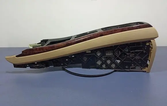 BMW X5M E70 Center console