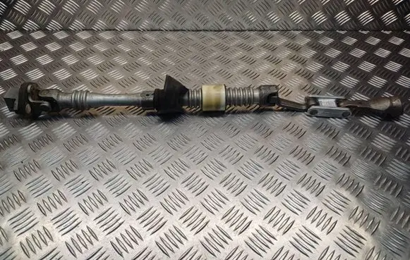 Steering column universal joint