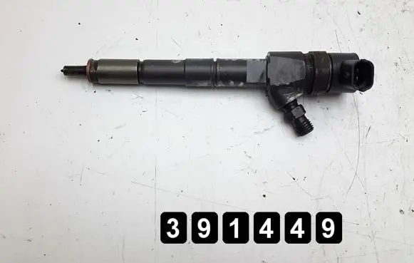 Opel Insignia A Fuel injector