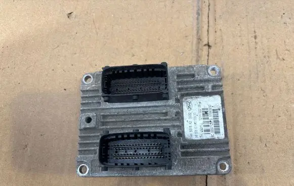 Ford Ka Engine control unit/module 5SF8K2D032 7HL138M1J 0097129B