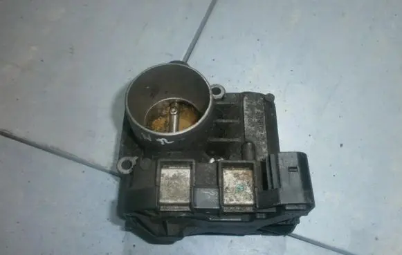 Fiat Grande Punto Throttle valve ca0018034d 40smf10