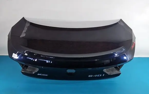 BMW 6 F06 Gran coupe Tailgate/trunk/boot lid IMPRK1605197