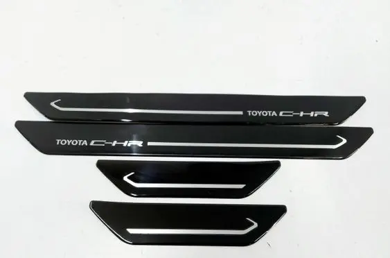 Toyota C-HR II sill trim set (inner) PW38210003