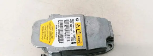 BMW 5 E60 E61 Airbag control unit/module 6577914540101 65.779145401-01