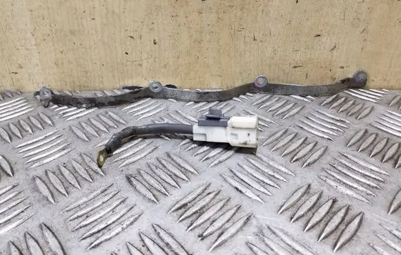 Mazda 6 Glow plug wires 