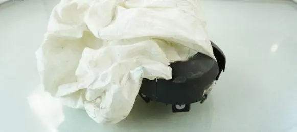 Mazda MX-5 NC Miata Steering wheel airbag