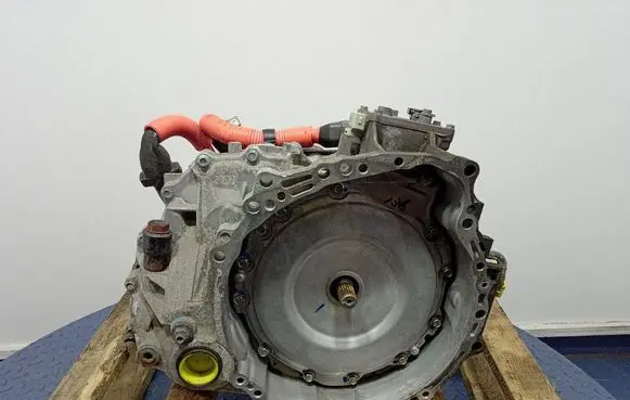 Cadillac SRX Automatic gearbox EHWP310L2