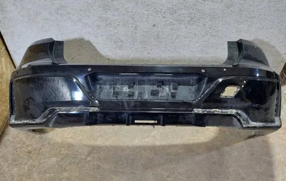 BMW 7 G70 Rear bumper 51128081542 3587824