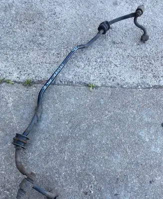 Nissan Qashqai Rear anti-roll bar/sway bar 