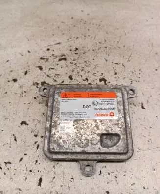 Land Rover Range Rover Evoque L538 Headlight ballast module Xenon 10R044663