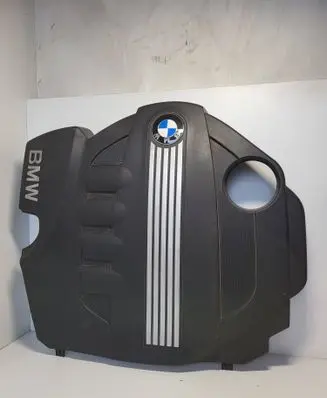 BMW 3 E90 E91 Engine cover (trim) 1147797410