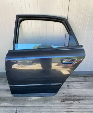 Audi A4 S4 B6 8E 8H Rear door 