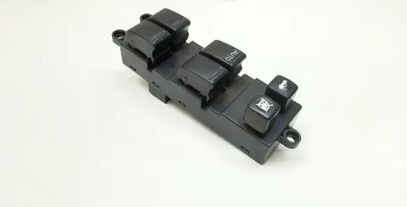 Nissan Primera Electric window control switch 25401AV640