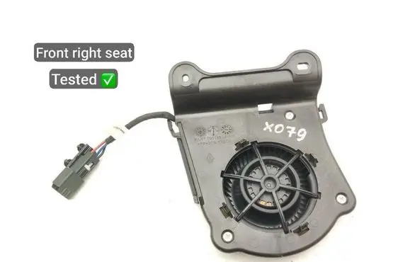 Chrysler Pacifica Seat fan/blower 68229487AE
