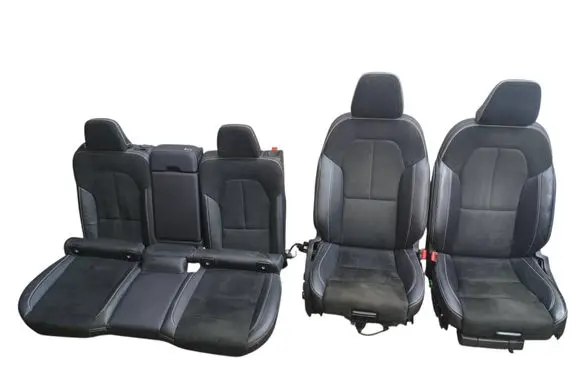 Volvo XC40 Interior set 