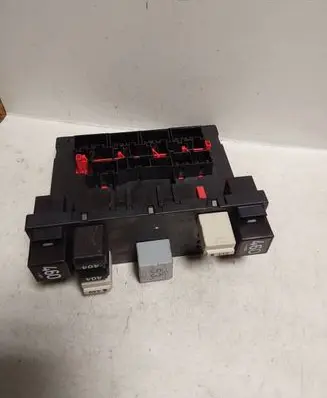 Volkswagen PASSAT B6 Comfort/convenience module 3C0937049H 28027754