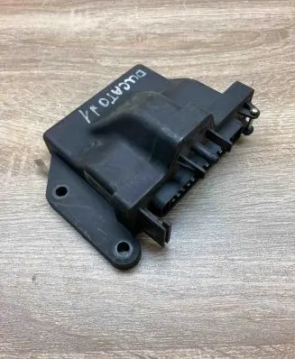 Fiat Ducato Other control units/modules A131