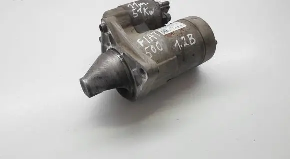 Fiat 500 Starter motor 51890631 S114943A 169A4000