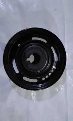 Opel Astra J Crankshaft pulley