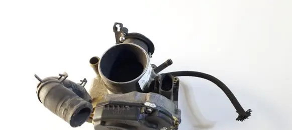Volkswagen PASSAT B5 Throttle valve 408237212002 058133063H
