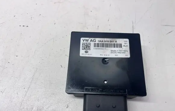 Volkswagen Tiguan Other control units/modules 3AA919041A