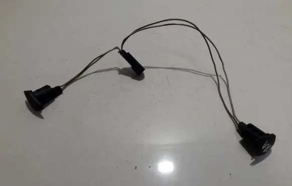 Opel Astra F Steering wheel buttons/switches 