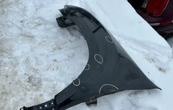 Dacia Duster Fender