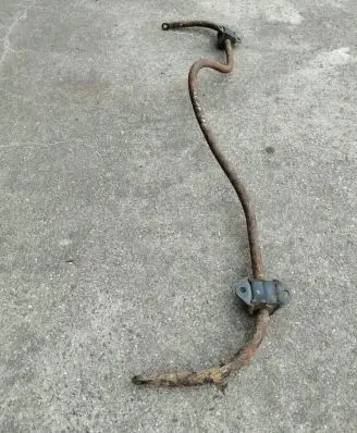 Rear anti-roll bar/sway bar