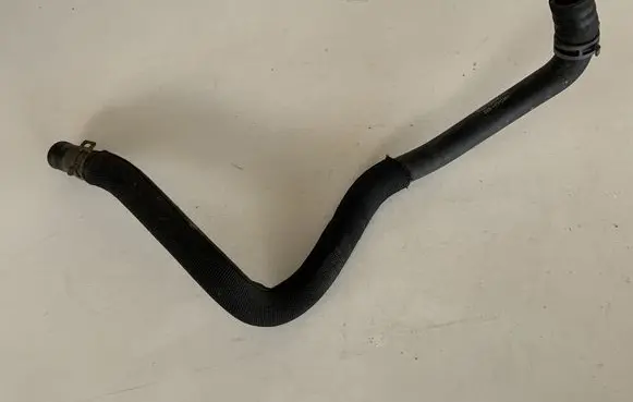 Audi A6 S6 C7 4G Engine coolant pipe/hose 4G0145921C