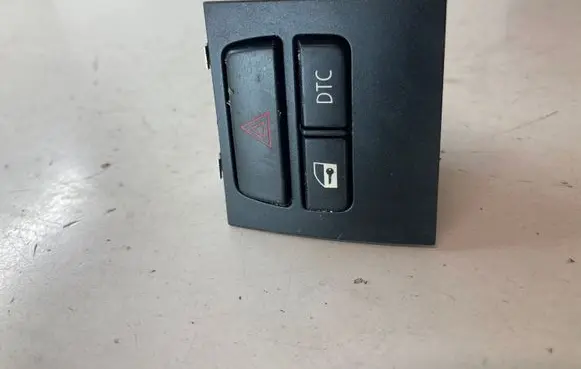 BMW 3 E90 E91 Hazard light switch 549549511 694565301