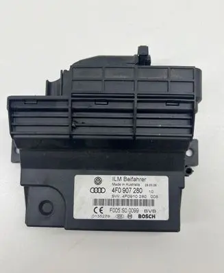 Audi A6 S6 C6 4F Other control units/modules 4F0907280 4F0910280