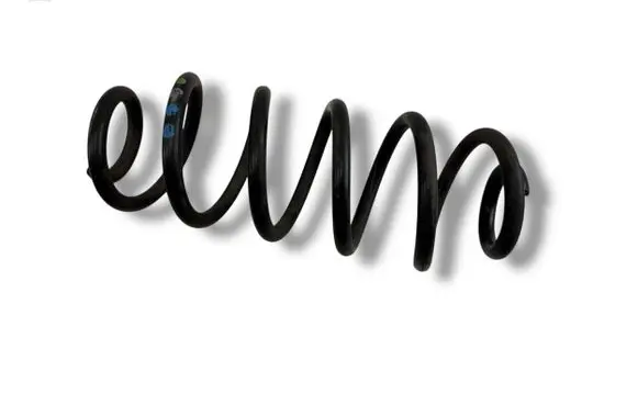 Audi A6 S6 C7 4G Rear coil spring