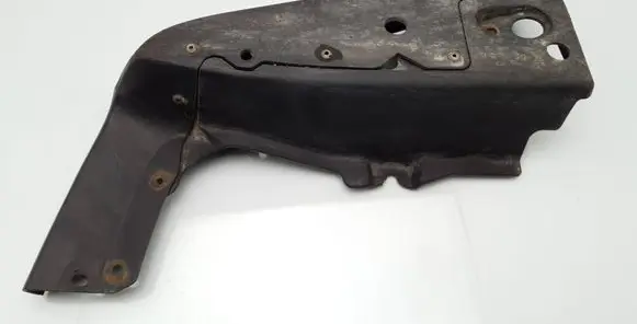 Toyota Prius (XW20) Rear bumper corner part panel trim 7608747010 7689247010 5210847010