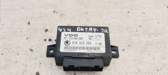 Skoda Octavia Mk1 (1U) Parking PDC control unit/module 6Y6919283 461255002002