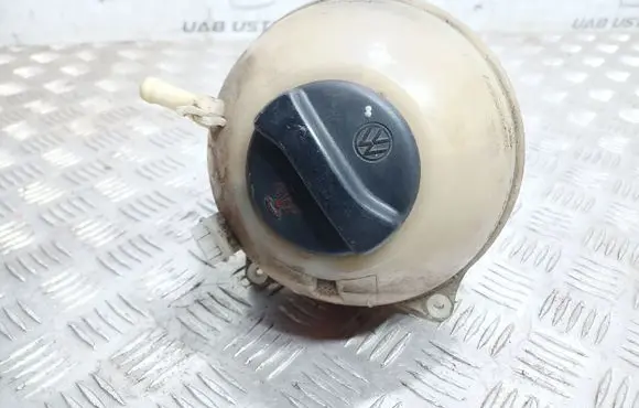 Volkswagen Multivan T4 Coolant expansion tank/reservoir 701121407B
