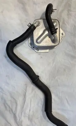 Mazda CX-5 Engine oil radiator