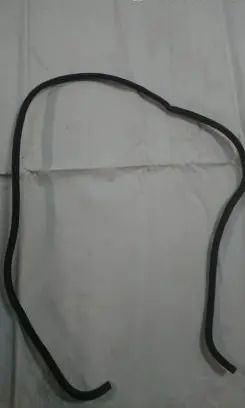 Jaguar XJ X40 Front door rubber seal