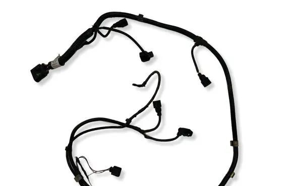 Porsche Cayenne (9PA) Parking sensor (PDC) wiring loom 7L5971095C