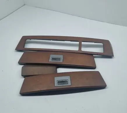 BMW 7 E65 E66 Dashboard glove box trim 7002438 7025211