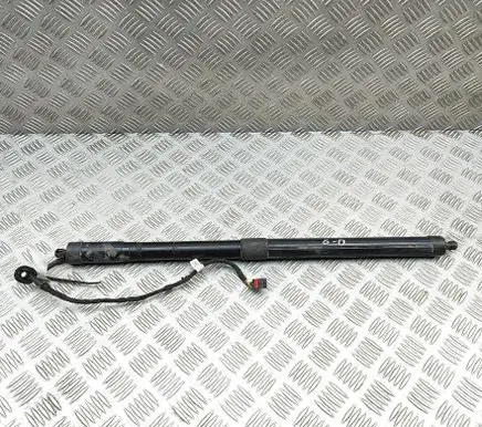 Volkswagen Touareg II Tailgate/trunk strut/damper 7P6827851D