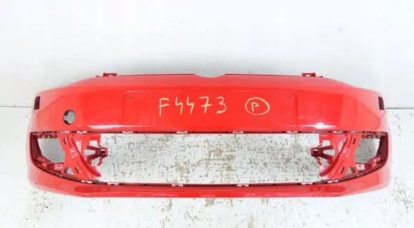 Volkswagen Polo V 6R Front bumper 6R0807221
