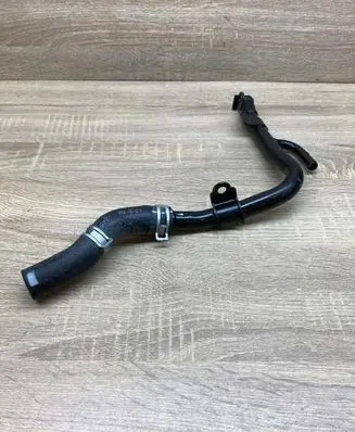 Hyundai i10 Engine coolant pipe/hose 2545204800A