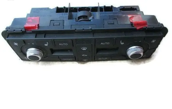 Audi A8 S8 D3 4E Climate control unit