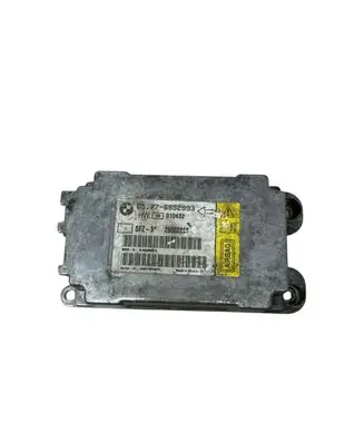 Airbag control unit/module