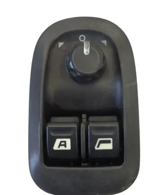 Peugeot 206 Electric window control switch 11528