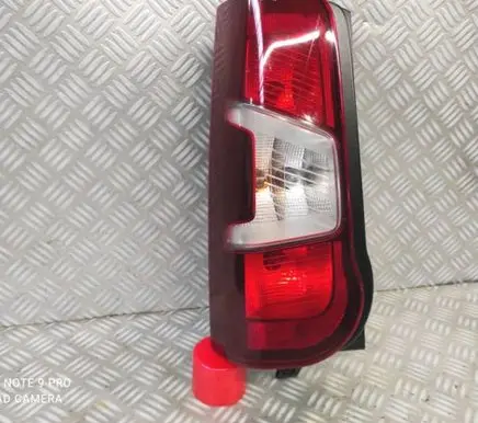 Peugeot Partner III Rear/tail lights 9819235880 200101007 311060937