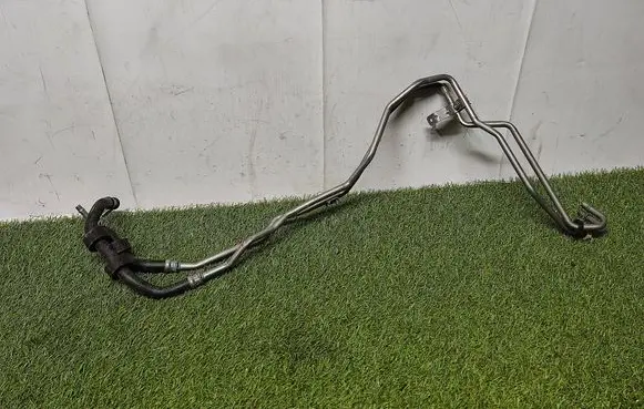 Mercedes-Benz C W205 Gearbox oil cooler pipe/hose A2052770700 150202 A6511805730