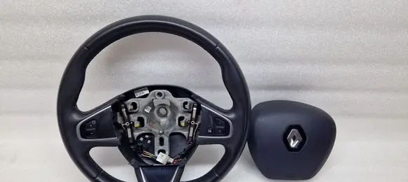 Renault Captur Steering wheel 6337663